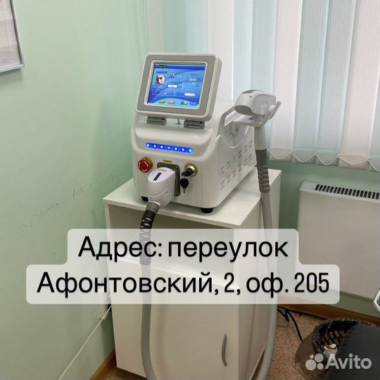 Лазерное удаление тату и татуажа