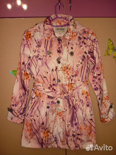 Плащ kiko