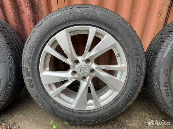 Колеса r18 летние