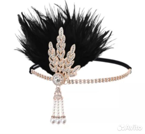 Карнавальный набор для гангстерской вечеринки