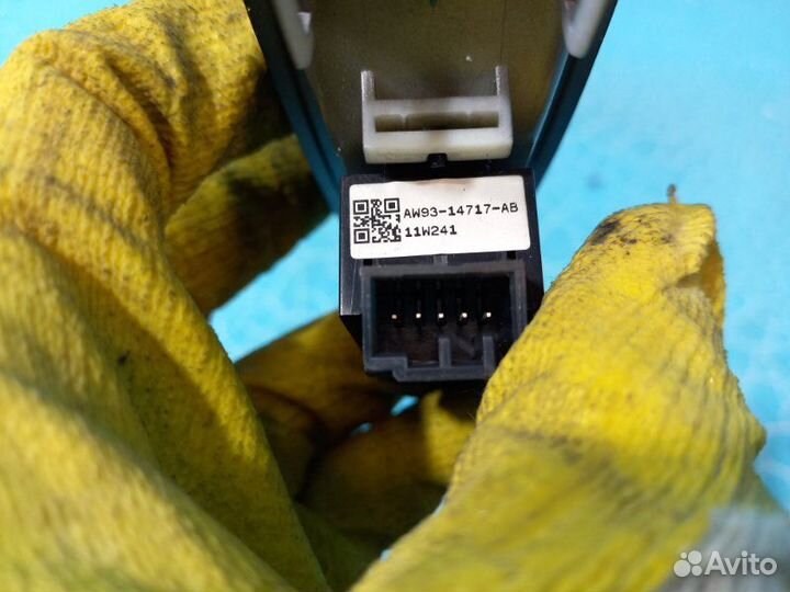 Кнопка стеклоподъёмника Jaguar Xf X250 224DT 2011