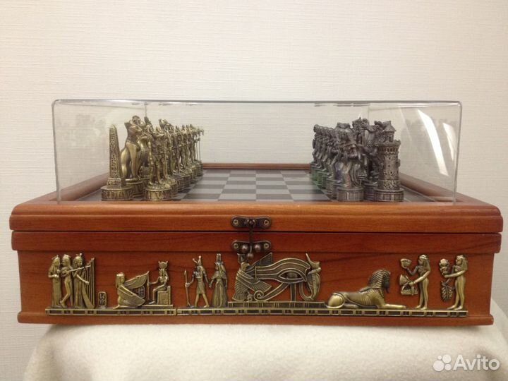 Подарочные шахматы