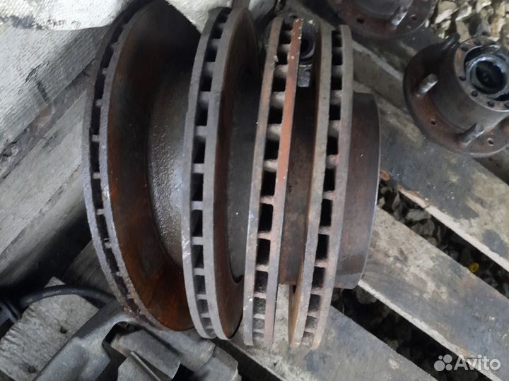 Тормозные Диски УАЗ