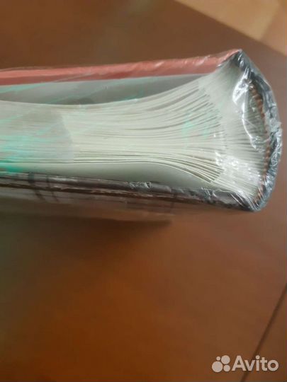 Фотоальбом новый