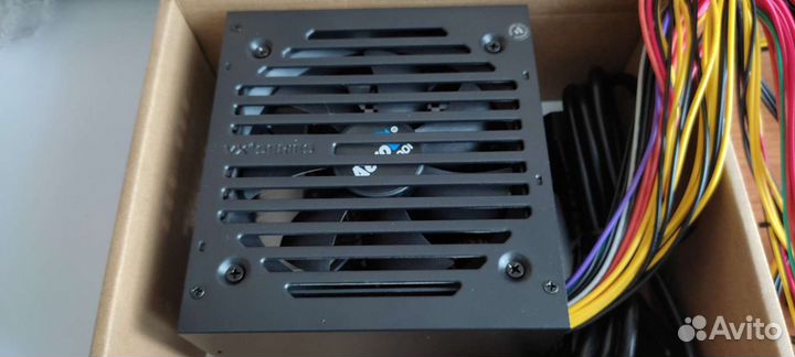 Блок питания aerocool