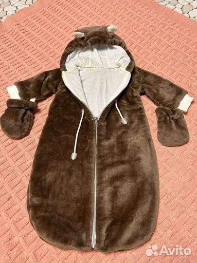 Конверт для новорожденного