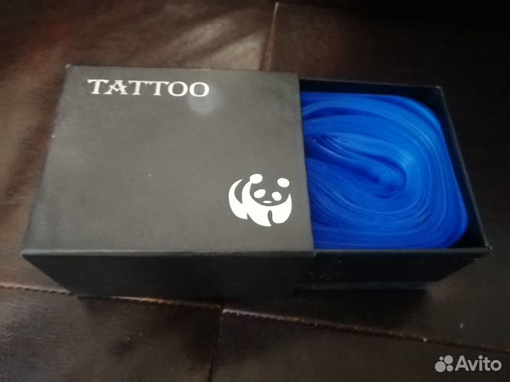 Барьерная защита на тату машинки и клип корд