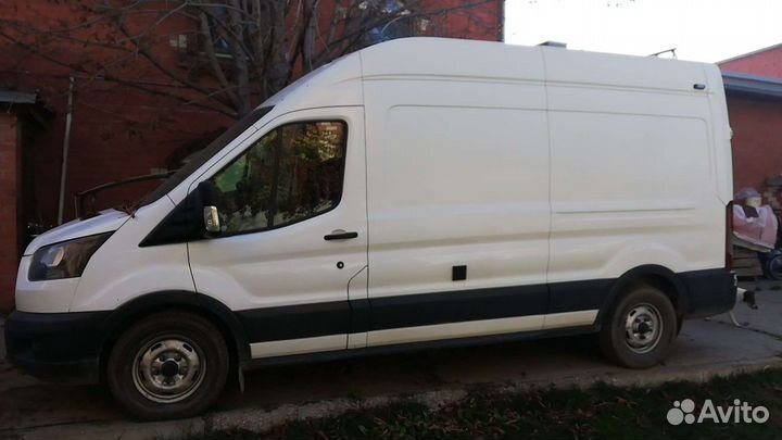 Ford Transit 2.2 МТ, 2017, 188 200 км