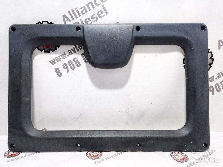 Рамка люка кабины DAF DAF 1314573 - 37297