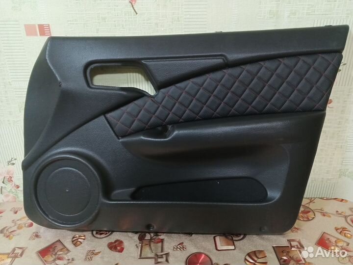 Дверные обшивки ваз 2112