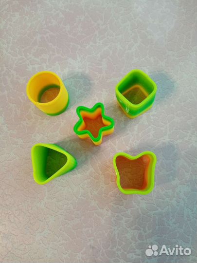 Игрушка пружинка