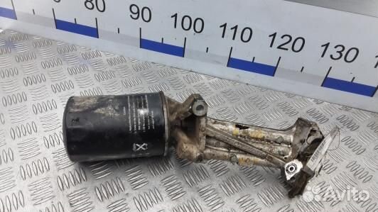 Корпус масляного фильтра дизельный mitsubishi paje