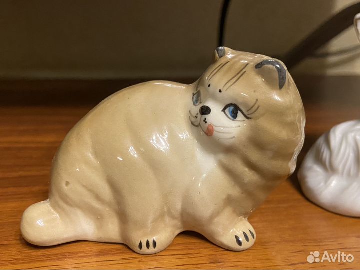 Фигурки котов