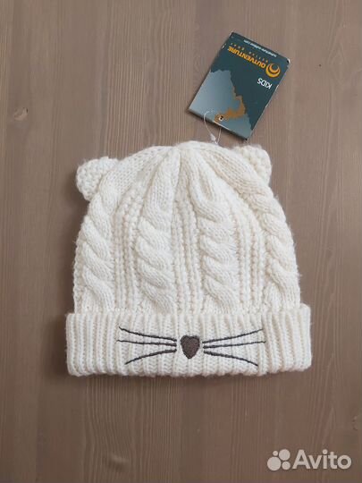 Шапка для девочки новая Outventure 54р