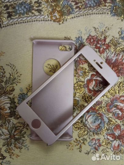 Чехол на iPhone Se