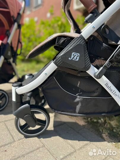 Прогулочная коляска новая Babalo 2023 / Гарантия