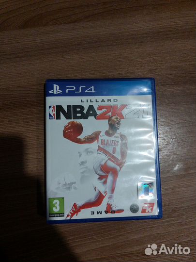 Nba 2K21 ps4
