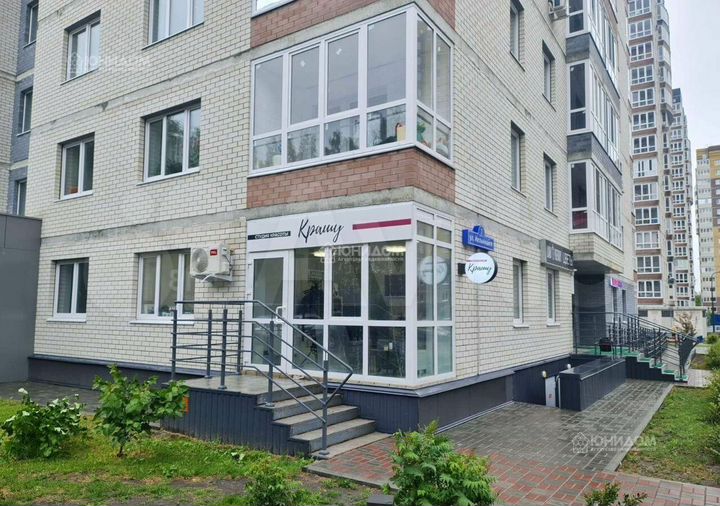 Помещение свободного назначения, 120 м²