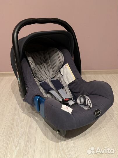 Автолюлька от 0 до 13 кг Britax Romer