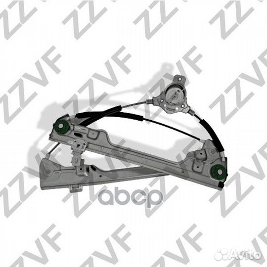 Стеклоподъемник передний левый (L) nissan prime