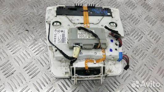 Фонарь освещения салона mercedes benz C-class W204