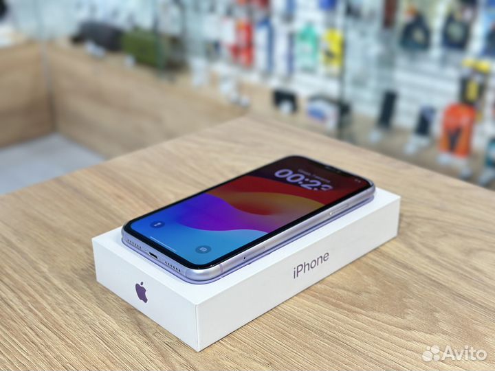 iPhone 11, 128 ГБ
