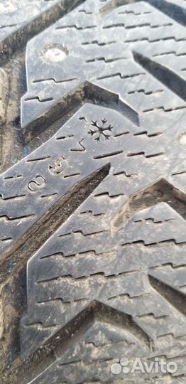 Nokian Tyres Hakkapeliitta 8 SUV 265/65 R17 116