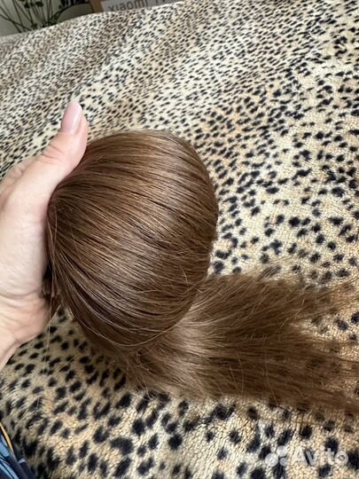 Волосы натуральные для наращивания