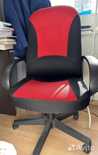 Компьютерное кресло бу/ офисное кресло