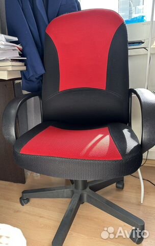Компьютерное кресло бу/ офисное кресло