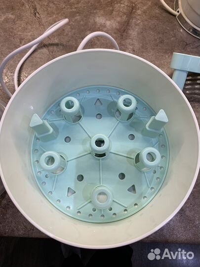 Стерилизатор для бутылочек Kitfort KT-2315