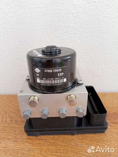 Блок управления ABS Nissan Pathfinder