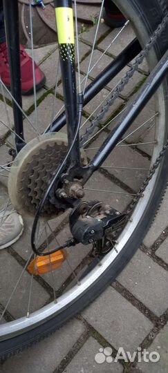 Велосипед Rockridet ST-30