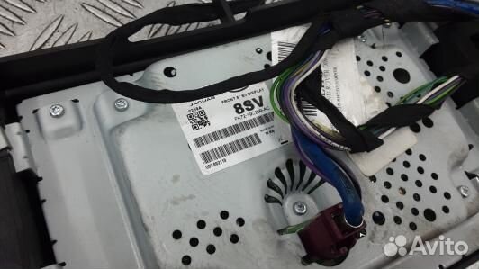 Монитор land rover discovery sport 1 (91L11JA01)