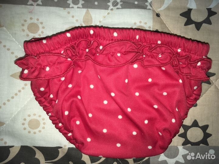 Плавки для купания в бассейне на 7 мес (7-9 кг)