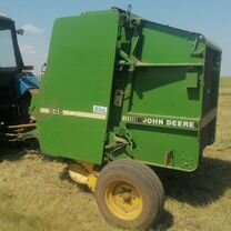 Пресс-подборщик John Deere 545, 1995