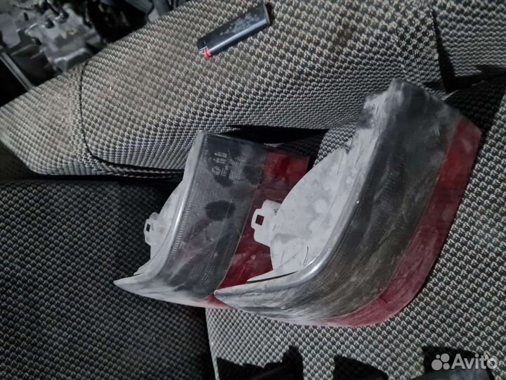 Фонари Ваз 2110,2112