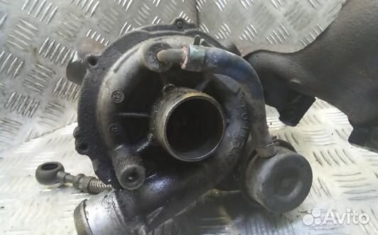 Турбина дизельная peugeot 307 (CNI11BK01)