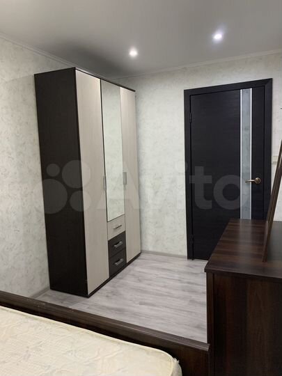 3-к. квартира, 55 м², 3/4 эт.