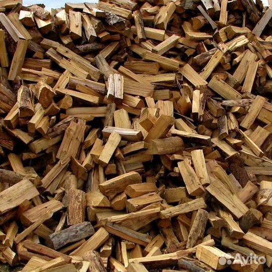 Кубометр дрова