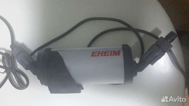 Уф стерилизатор.eheim