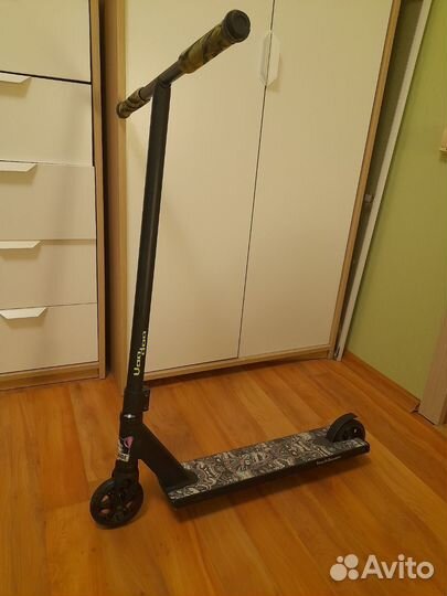 Самокат Tech Team Voodoo