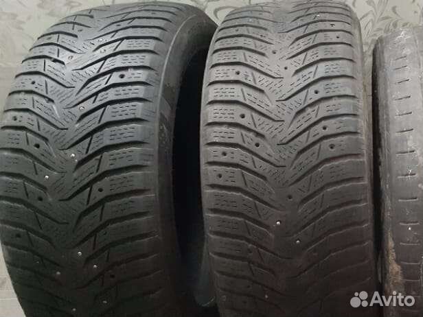 Kumho 722 2.25/50 R17