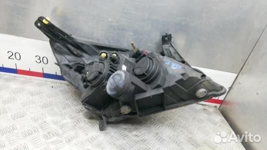 Фара левая opel vectra C (HEA02MR01)