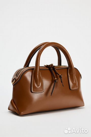 Мини-сумка zara