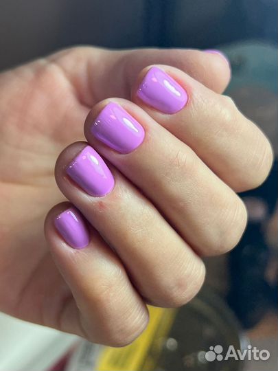 Маникюр на дому