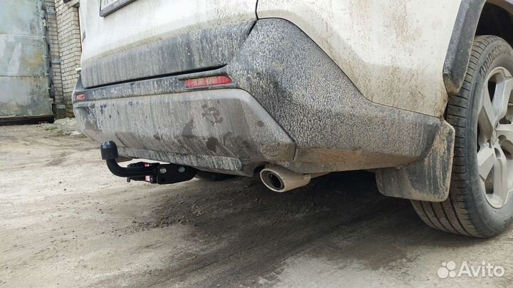 Фаркоп на тойота рав 4 toyota rav 4 с 2019года