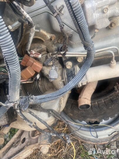 Рейка рулевая Nissan Bluebird ENU14