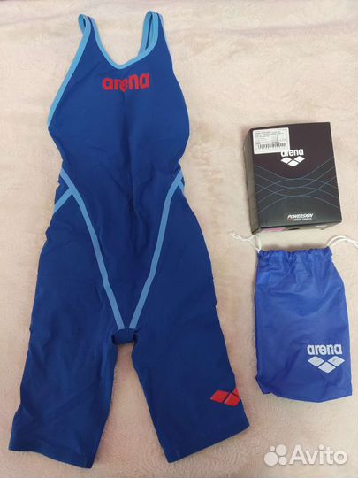 Стартовый гидрокостюм Arena