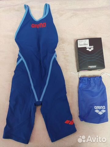 Стартовый гидрокостюм Arena